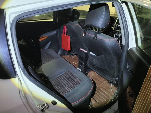 [深圳·粤X] 二手丰田YARiS L 致炫2015款 1.5E 自动魅动版