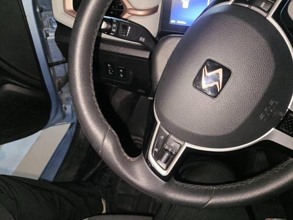 [杭州·浙A] 二手思皓花仙子2021款 集美版 302km 时尚型