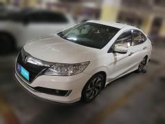 [无锡·苏B]本田&nbsp;&nbsp;凌派&nbsp;&nbsp;2016款 1.8L CVT舒适版