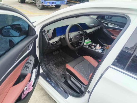 [佛山·粤S] 二手长安逸动2024款 PLUS 蓝鲸NE 1.4T GDI DCT高能版