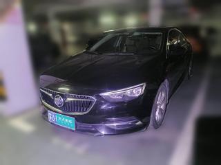 别克君威2019款 20T 精英型 国VI