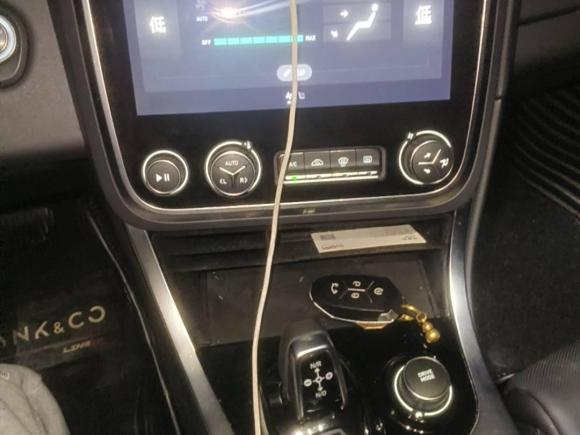 [上海·浙A] 二手领克领克01 EM-P2019款 1.5T PHEV Pro