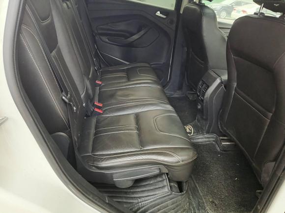 [武汉·鄂A] 二手福特翼虎2013款 2.0L GTDi 四驱运动型