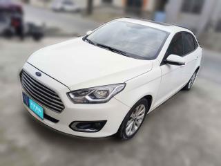 福特福睿斯2015款 1.5L 自动时尚型「常州二手车」「天天拍车」