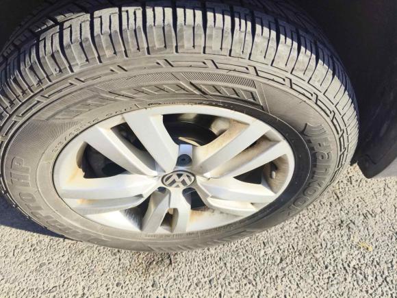 [青岛·鲁U] 二手大众途观2016款 300TSI 手动两驱风尚版