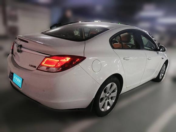 [苏州·苏E] 二手别克君威2012款 2.0L 舒适版