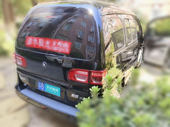 [无锡·苏B] 二手东风风行菱智2023款 M5 1.6L 实用型 5座