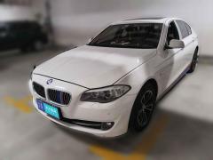 [嘉兴·渝A] 宝马宝马5系2012款 523Li 豪华型