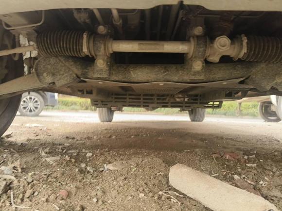 [嘉兴·浙A] 二手长安凯程长安之星52022款 1.4L经典版厢式JL473Q3