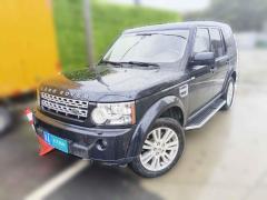 [广州·粤A] 路虎发现2011款 3.0 SDV6 HSE 柴油版