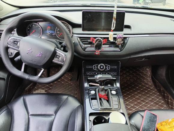 [济南·鲁A] 二手红旗红旗H52019款 30TD 智联灵动版