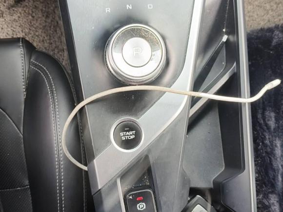 [温州·浙C] 二手吉利几何吉利几何A2022款 Pro 430KM 出行版