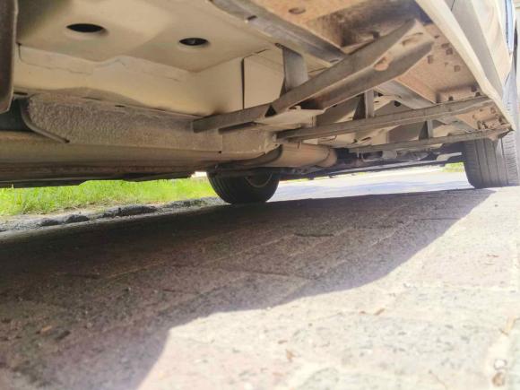 [南通·苏F] 二手凯迪拉克凯迪拉克SRX2014款 3.0L 舒适型