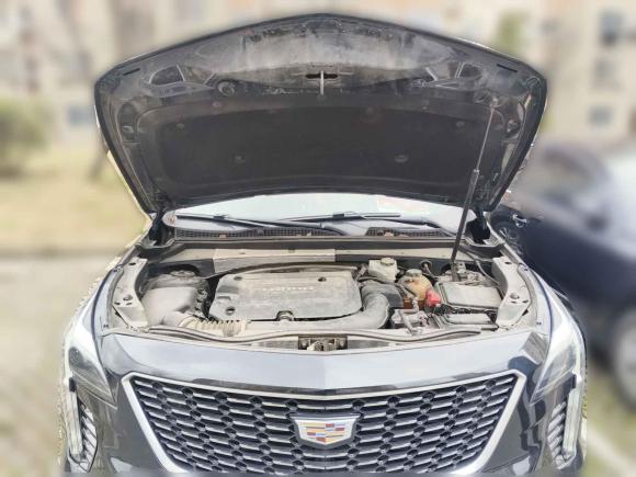 [上海·皖H] 二手凯迪拉克凯迪拉克XT42018款 28T 两驱技术型