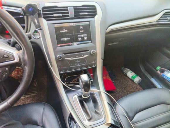 [宁波·浙B] 二手福特蒙迪欧2013款 2.0L GTDi200豪华型