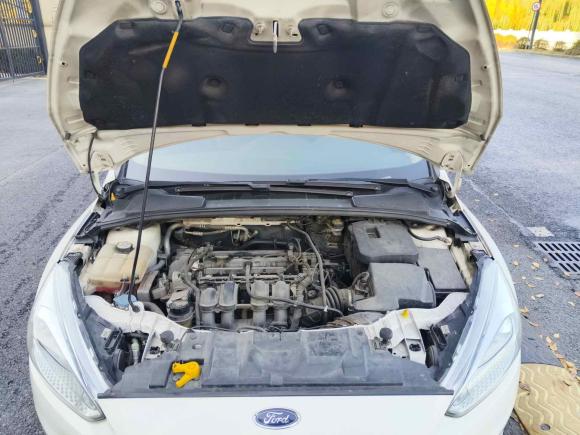 [杭州·浙A] 二手福特福克斯2015款 两厢 1.6L 自动风尚型