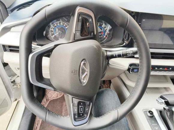 [南通·苏F] 二手奇瑞瑞虎3x2023款 1.5L CVT闪耀版