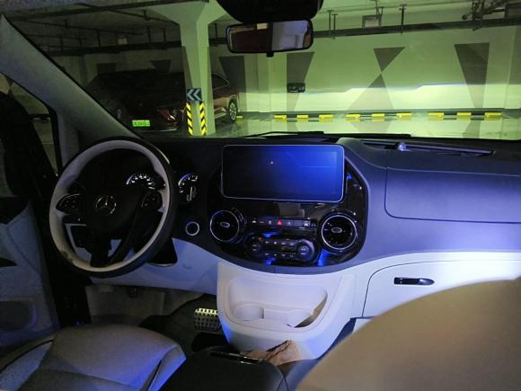 [杭州·苏A] 二手奔驰威霆2020款 2.0T 精英版 8座