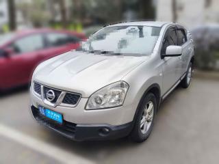 日产逍客2011款 2.0XL 火 CVT 2WD「武汉二手车」「天天拍车」