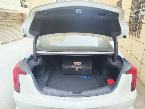 [杭州·浙A] 二手凯迪拉克凯迪拉克CT52023款 28T 豪华型（标准版）