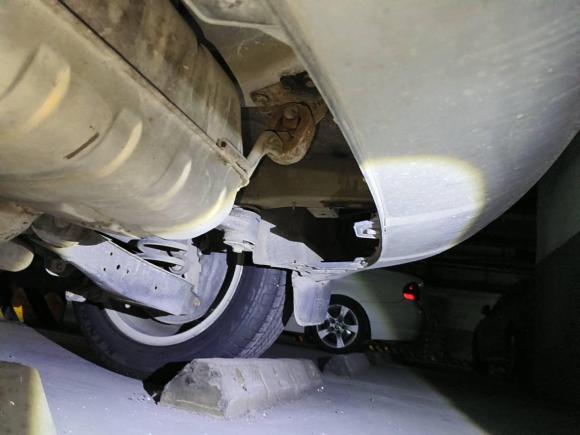 [宁波·浙B] 二手大众途观2012款 2.0TSI 自动四驱菁英版