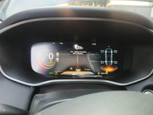 [宁波·浙B] 二手荣威荣威MARVEL X2018款 后驱版