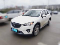 [宁波·浙B] 马自达马自达CX-52014款 2.0L 自动两驱都市型