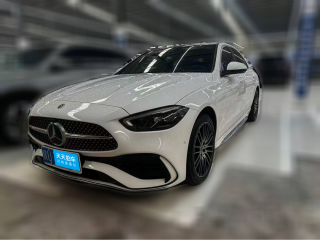 奔驰奔驰C级2022款 C 260 L 运动版