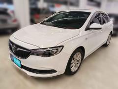 [杭州·浙A] 别克英朗2021款 改款 典范 1.5L 自动精英型