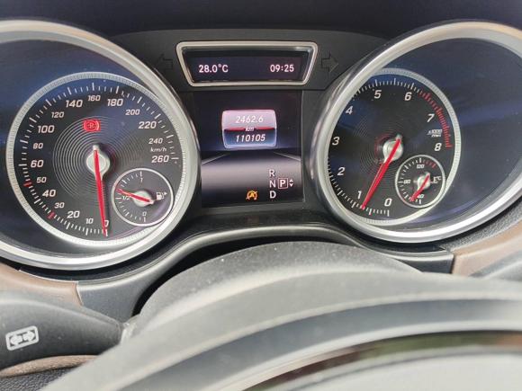 [南京·苏A] 二手奔驰奔驰GLE2015款 GLE 400 4MATIC
