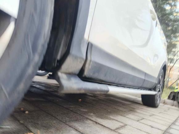 [青岛·鲁B] 二手东南东南DX72015款 1.5T 自动豪华型