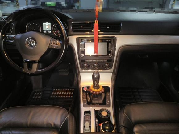 [上海·沪F] 二手大众帕萨特2015款 1.8TSI DSG御尊版