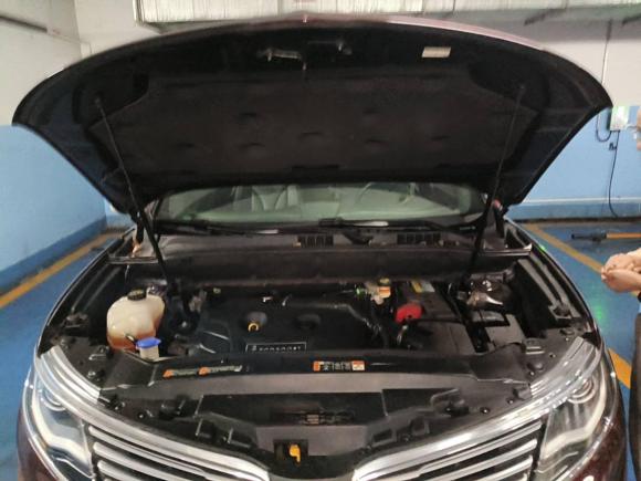 [广州·粤A] 二手林肯林肯MKX2015款 2.0T 四驱尊雅版