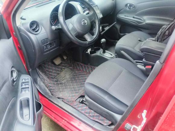 [深圳·粤P] 二手日产阳光2011款 1.5XE CVT舒适版