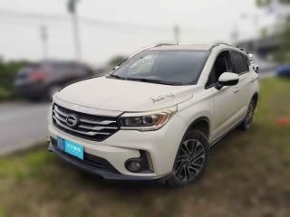 广汽传祺传祺GS42015款 200T 手动豪华版「佛山二手车」「天天拍车」