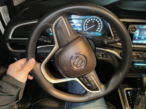 [上海·沪E] 二手别克英朗2016款 15N 自动豪华型