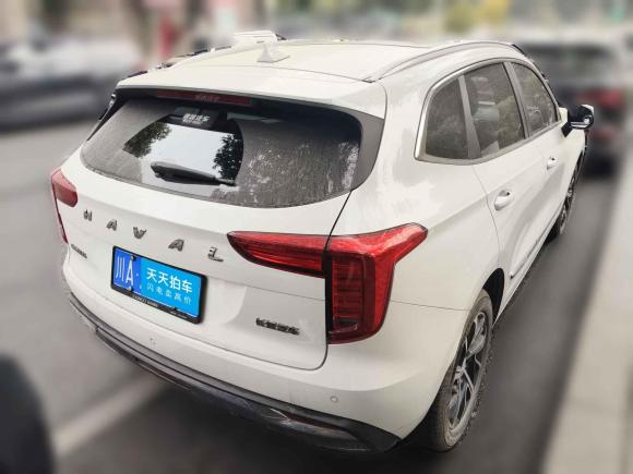 [成都·川A] 二手哈弗哈弗初恋2021款 1.5T 自动大三版