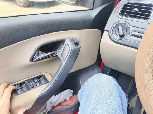 [温州·苏E] 二手大众Polo2011款 1.6L 自动致尚版