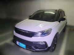 [深圳·赣D]猎豹汽车&nbsp;&nbsp;猎豹CS9&nbsp;&nbsp;2018款 1.5T CVT劲朗型