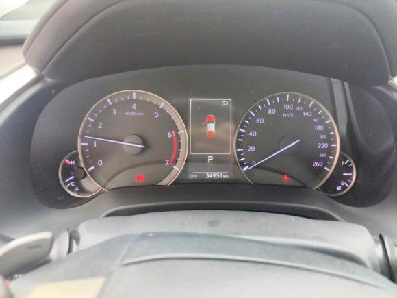 [南通·苏F] 二手雷克萨斯雷克萨斯RX2020款 改款 300 四驱典雅版