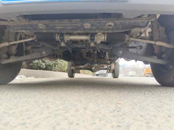 [济南·鲁A] 二手五菱汽车五菱之光小卡2019款 1.2L 单排