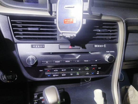 [武汉·鄂A] 二手雷克萨斯雷克萨斯RX2016款 300 两驱精英版 国V