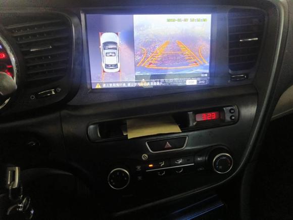 [深圳·湘F] 二手起亚起亚K52015款 2.0L 自动GL