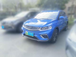 吉利汽车缤越新能源2020款 1.5T ePro Higher