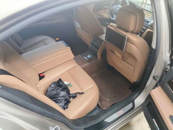 [苏州·苏J] 二手宝马宝马7系2014款 730Li 臻享型