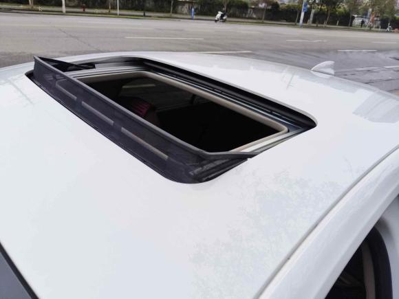 [成都·川A] 二手别克君威2019款 20T 精英型 国V