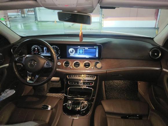 [温州·浙C] 二手奔驰奔驰E级2016款 E 200 L