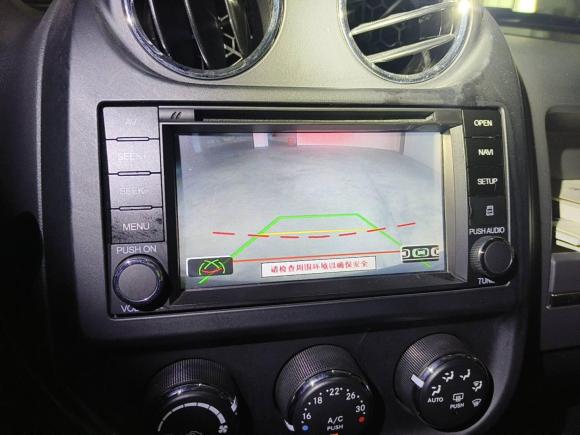 [上海·沪L] 二手Jeep指南者2011款 2.4L 四驱运动版