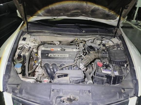 [武汉·鄂A] 二手本田雅阁2009款 2.4L LX