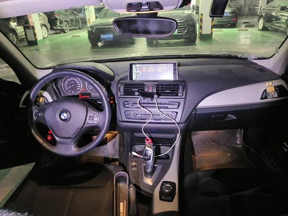 [深圳·粤B] 二手宝马宝马1系2012款 116i 领先型